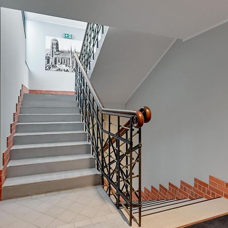 Appartamento Waterlane Vintage - Fitness & Gym By Blue Mandarin Danzica Esterno foto