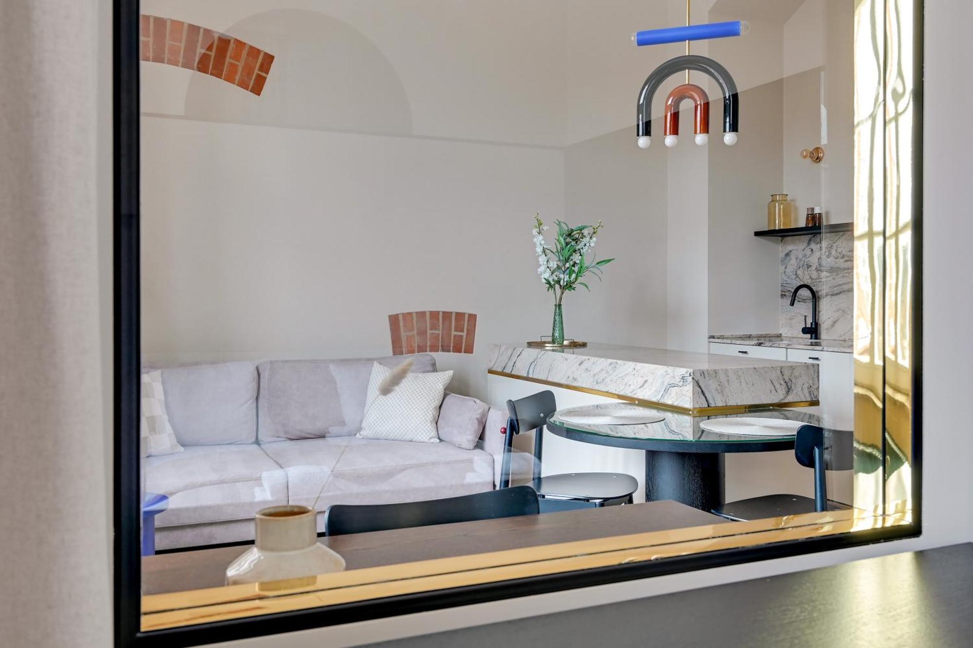 Appartamento Waterlane Vintage - Fitness & Gym By Blue Mandarin Danzica Esterno foto