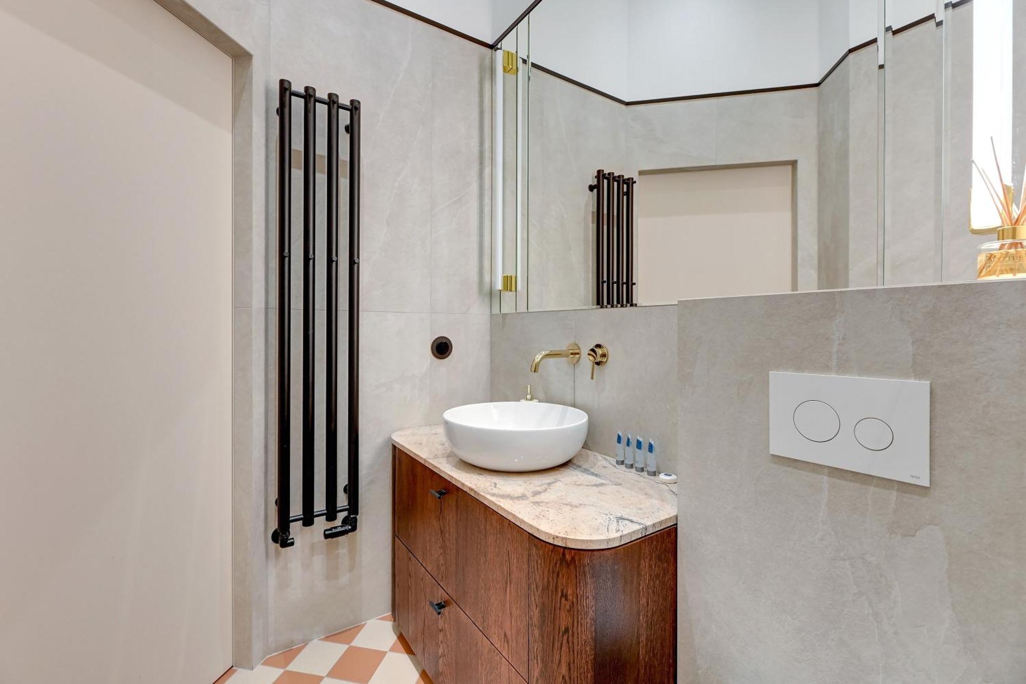 Appartamento Waterlane Vintage - Fitness & Gym By Blue Mandarin Danzica Esterno foto