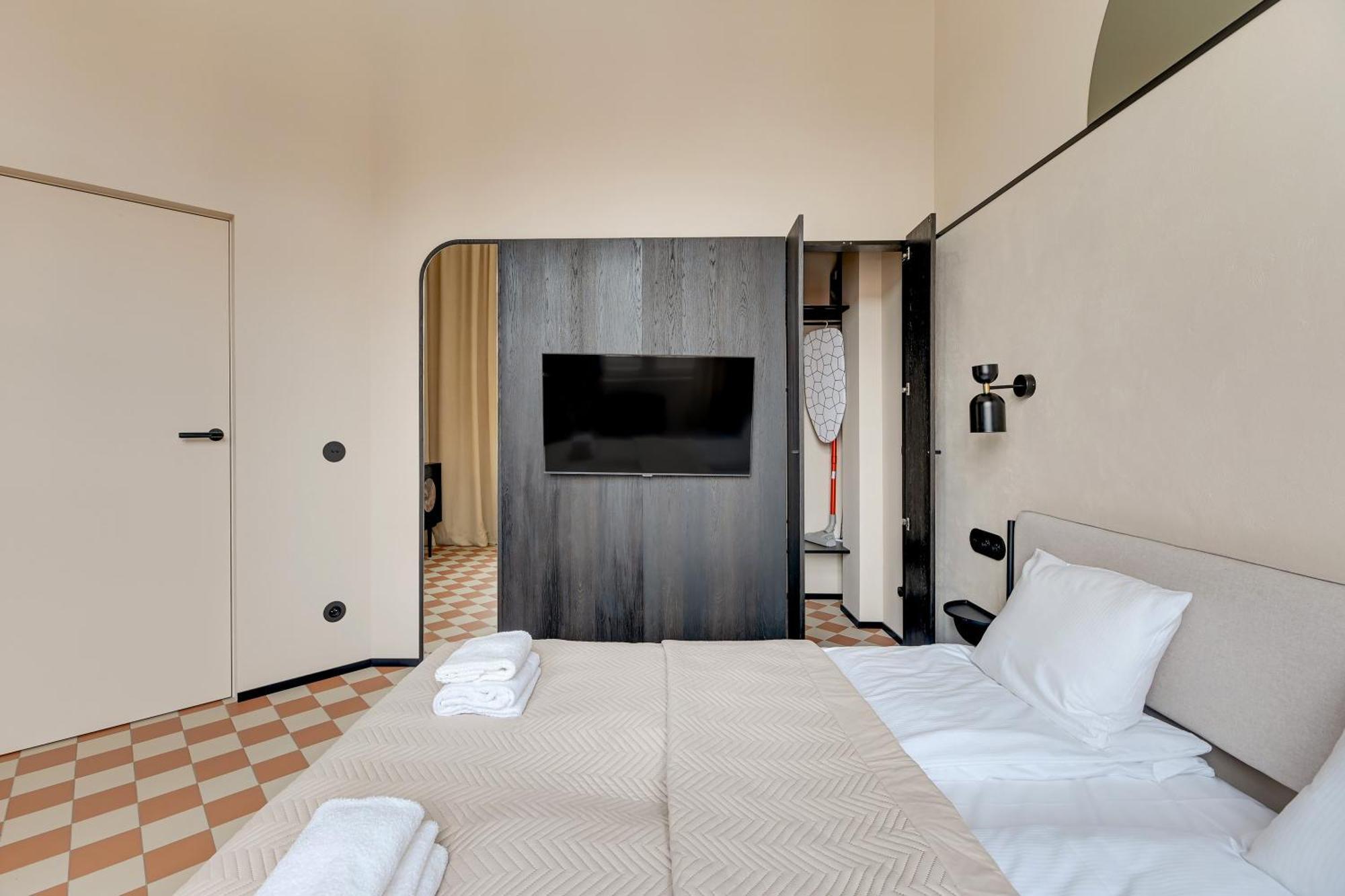 Appartamento Waterlane Vintage - Fitness & Gym By Blue Mandarin Danzica Esterno foto