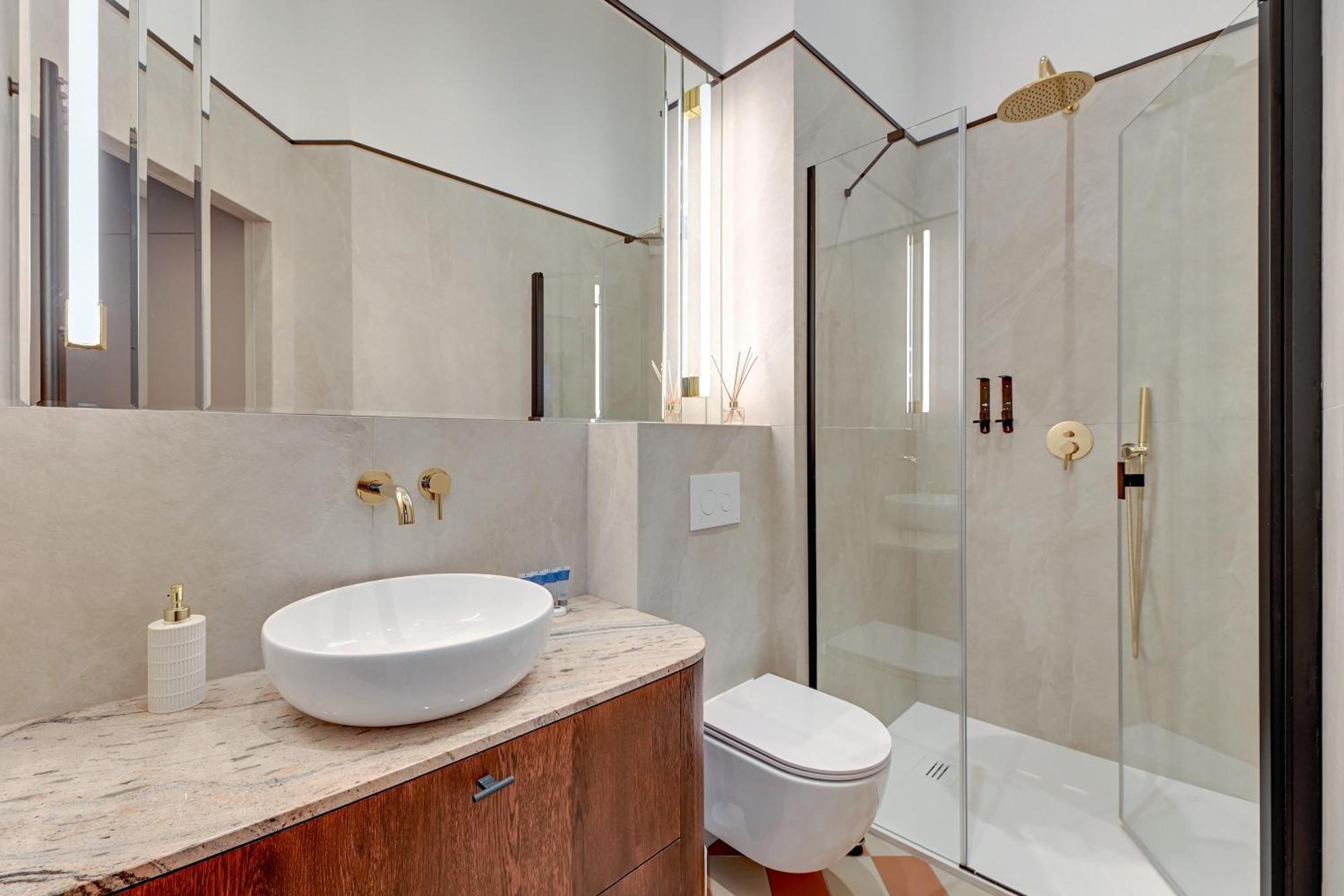 Appartamento Waterlane Vintage - Fitness & Gym By Blue Mandarin Danzica Esterno foto