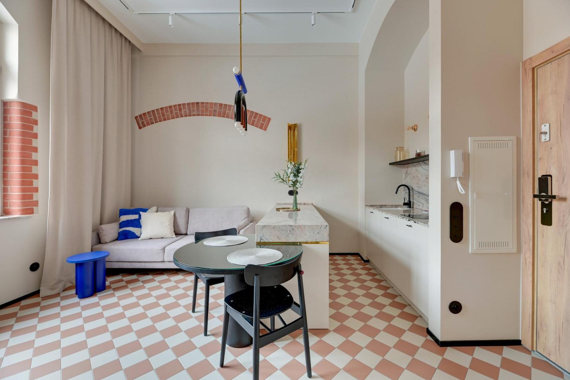 Appartamento Waterlane Vintage - Fitness & Gym By Blue Mandarin Danzica Esterno foto