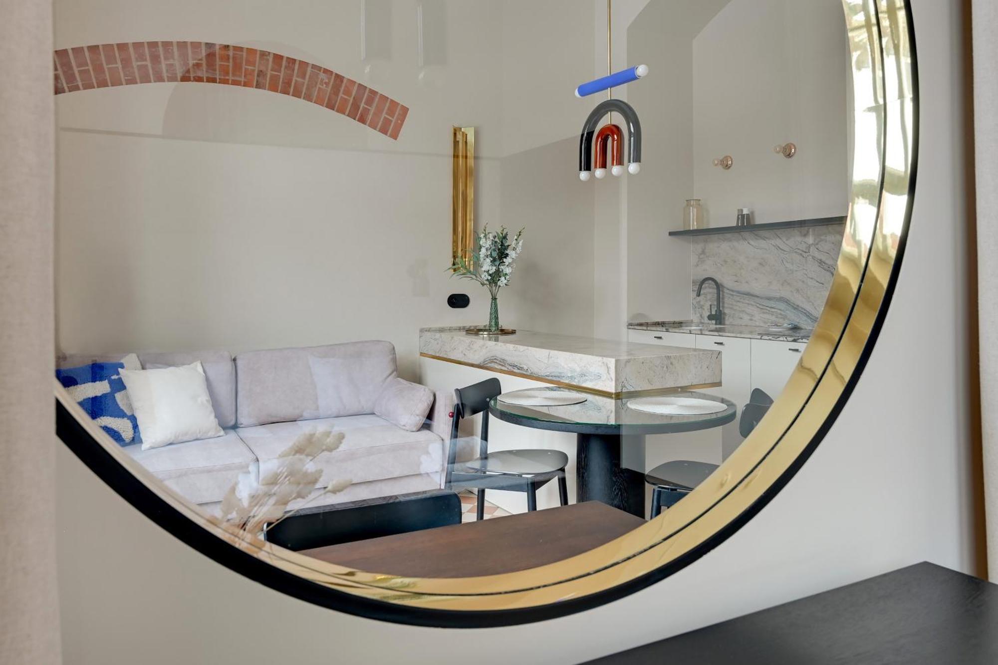Appartamento Waterlane Vintage - Fitness & Gym By Blue Mandarin Danzica Esterno foto