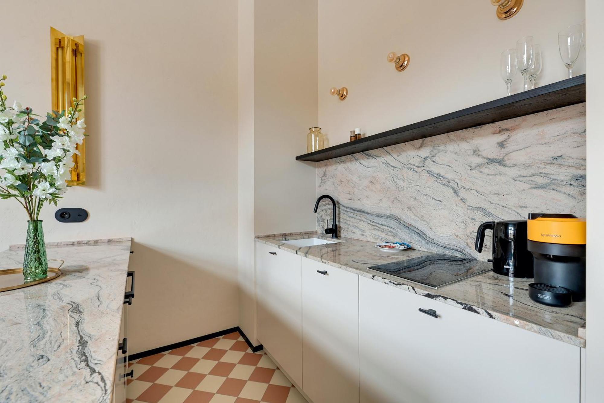Appartamento Waterlane Vintage - Fitness & Gym By Blue Mandarin Danzica Esterno foto