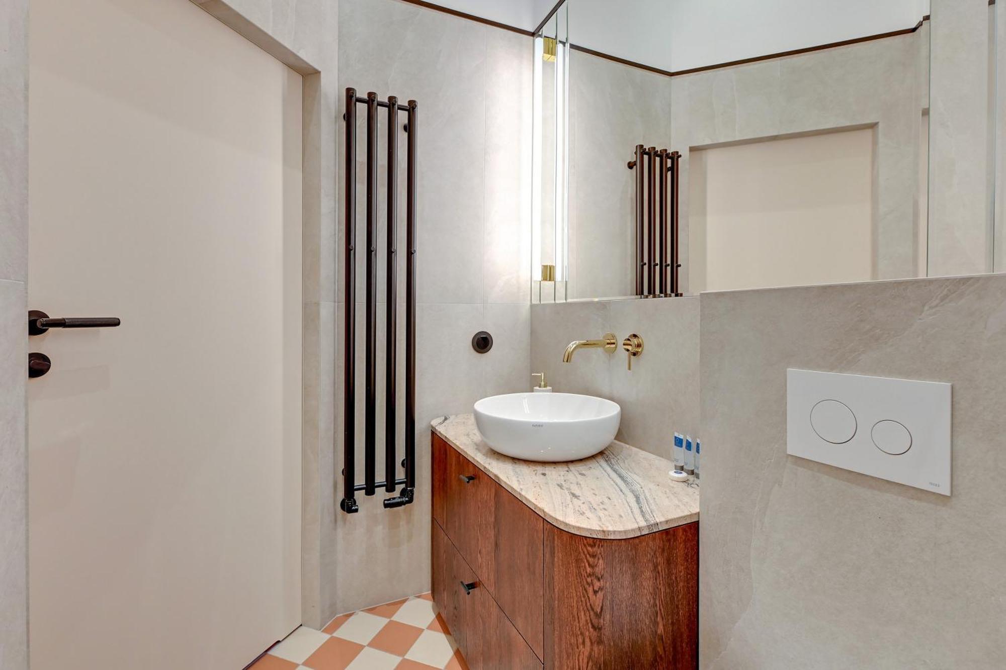 Appartamento Waterlane Vintage - Fitness & Gym By Blue Mandarin Danzica Camera foto